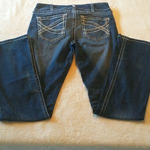 Ariat Real Denim 31L